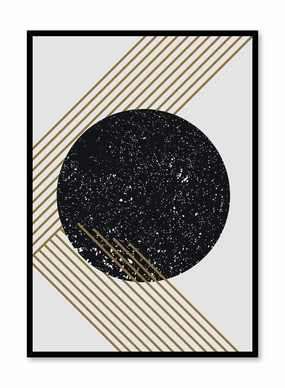 Gold Dust, Posterpop culture themed posters