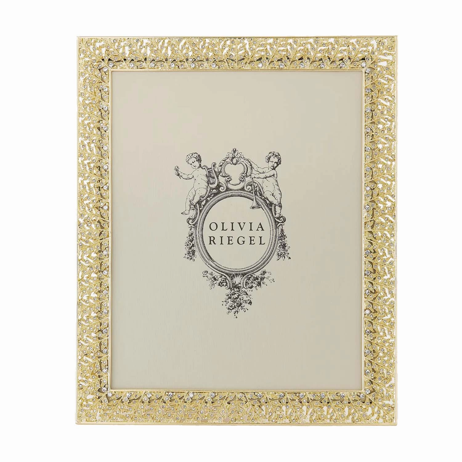 Gold Florence Frame - 8"x10"picture frame ,decorative photo frame 