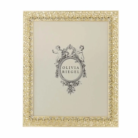 Gold Florence Frame - 8"x10"picture frame ,decorative photo frame 