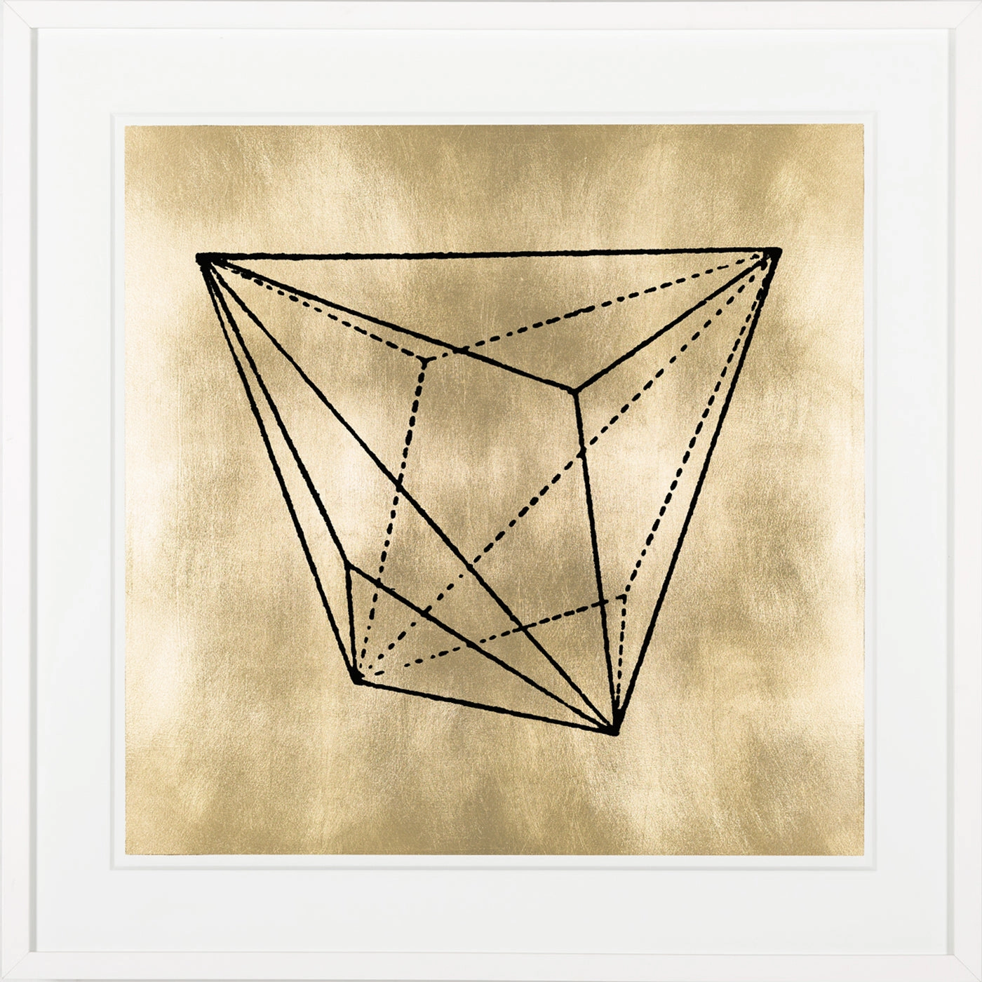 Goldleaf Krystalles 2nordic style wall decor