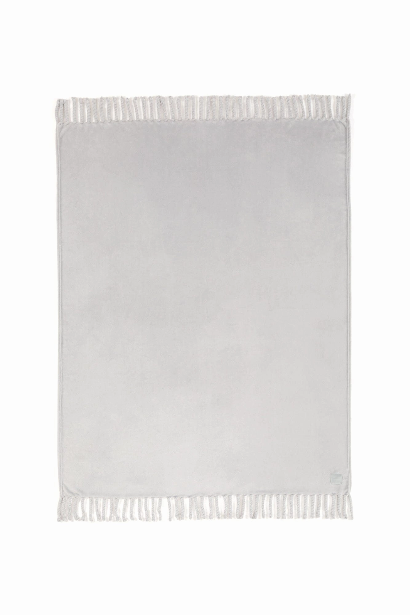 Gordis Smooth Throw (Throw) For Spring/Summer Lightweight 1700 X 1300 Grey