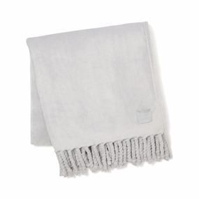 Gordis Smooth Throw (Throw) For Spring/Summer Lightweight 1700 X 1300 Greybedding sets ,throw blankets 