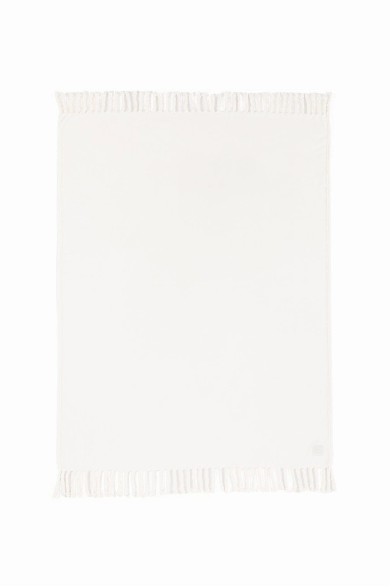 Gordis Smooth Throw (Throw) For Spring/Summer Lightweight 1700 X 1300 Ivory