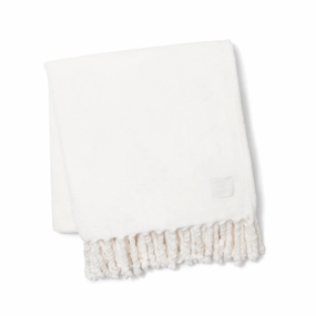 Gordis Smooth Throw (Throw) For Spring/Summer Lightweight 1700 X 1300 Ivorybedding sets ,throw blankets 