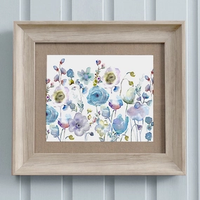 Gospiana Framed Print Birch/Crocusmodern home decor ,home decor for bedroom 