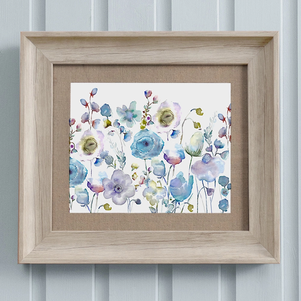 Gospiana Framed Print Birch/Crocusmodern home decor ,home decor for bedroom 