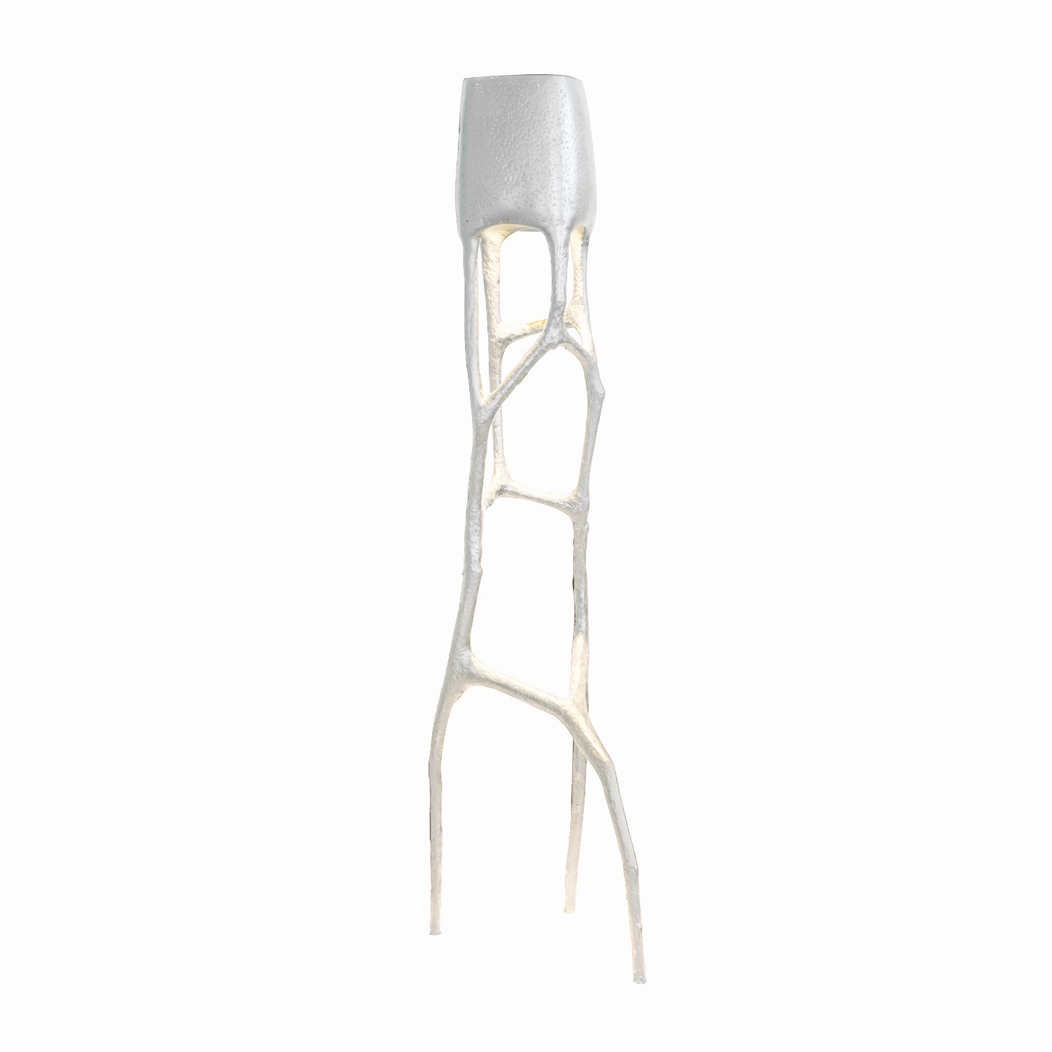 Gothic Sculpture Floor Lamp