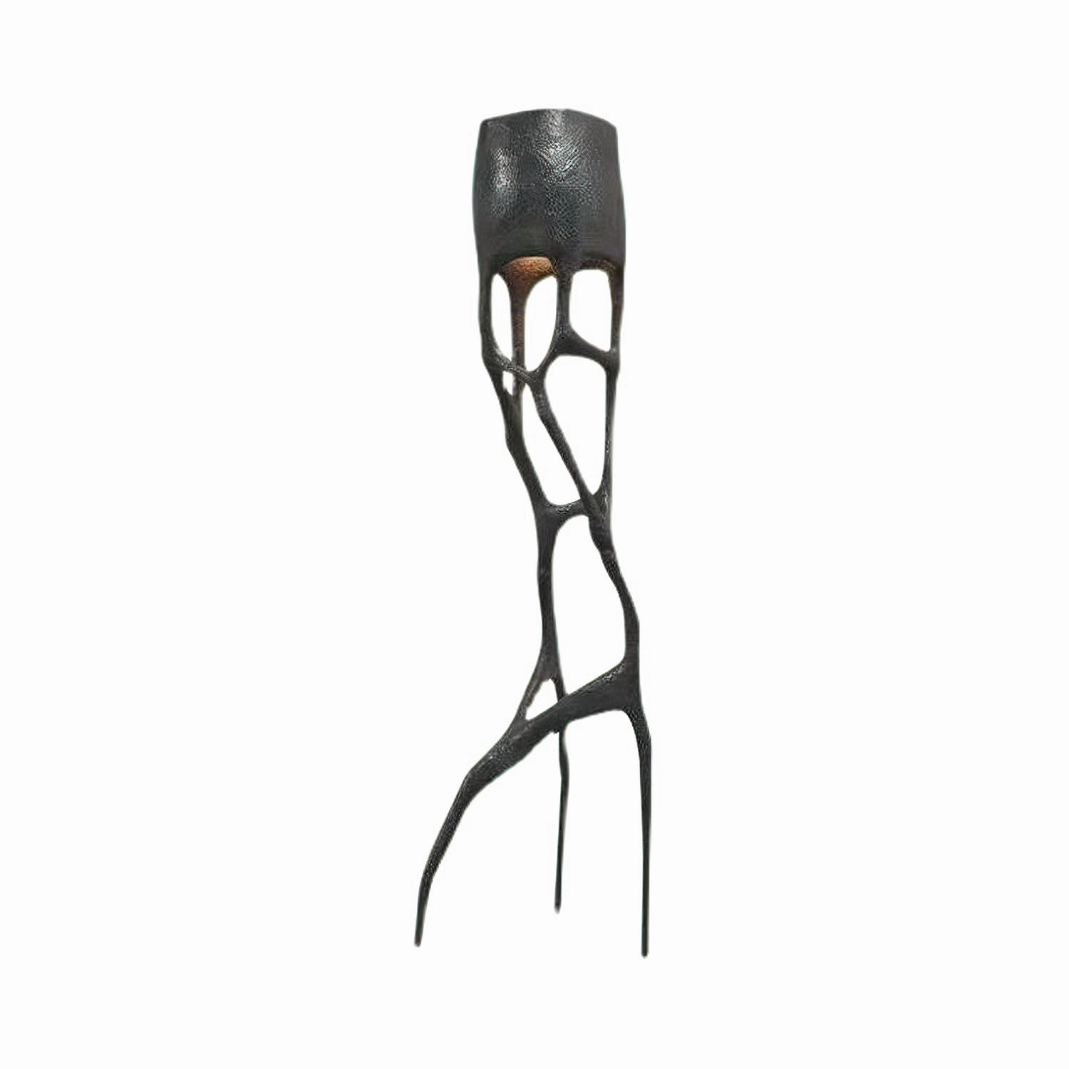 Gothic Sculpture Floor Lamp