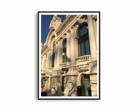 Grand Chanel Storenordic style wall decor