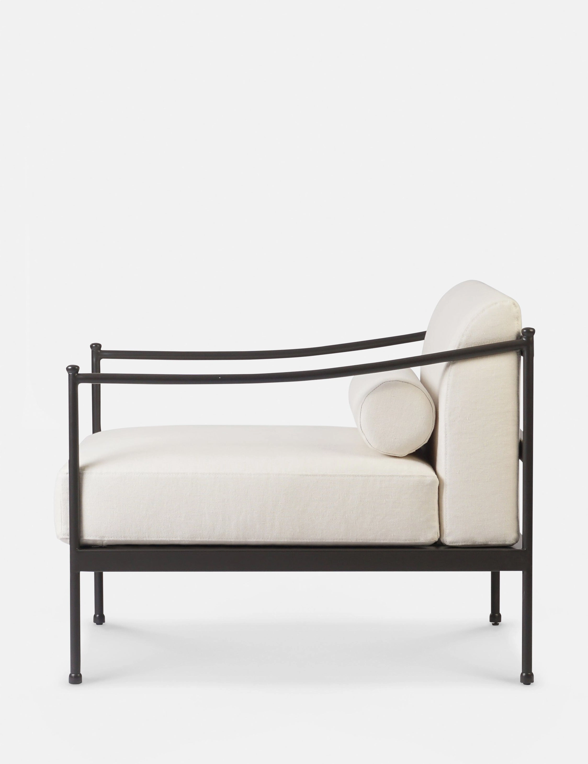 Granger Indoor / Outdoor Accent Chair by Amber Lewis x Four Hands