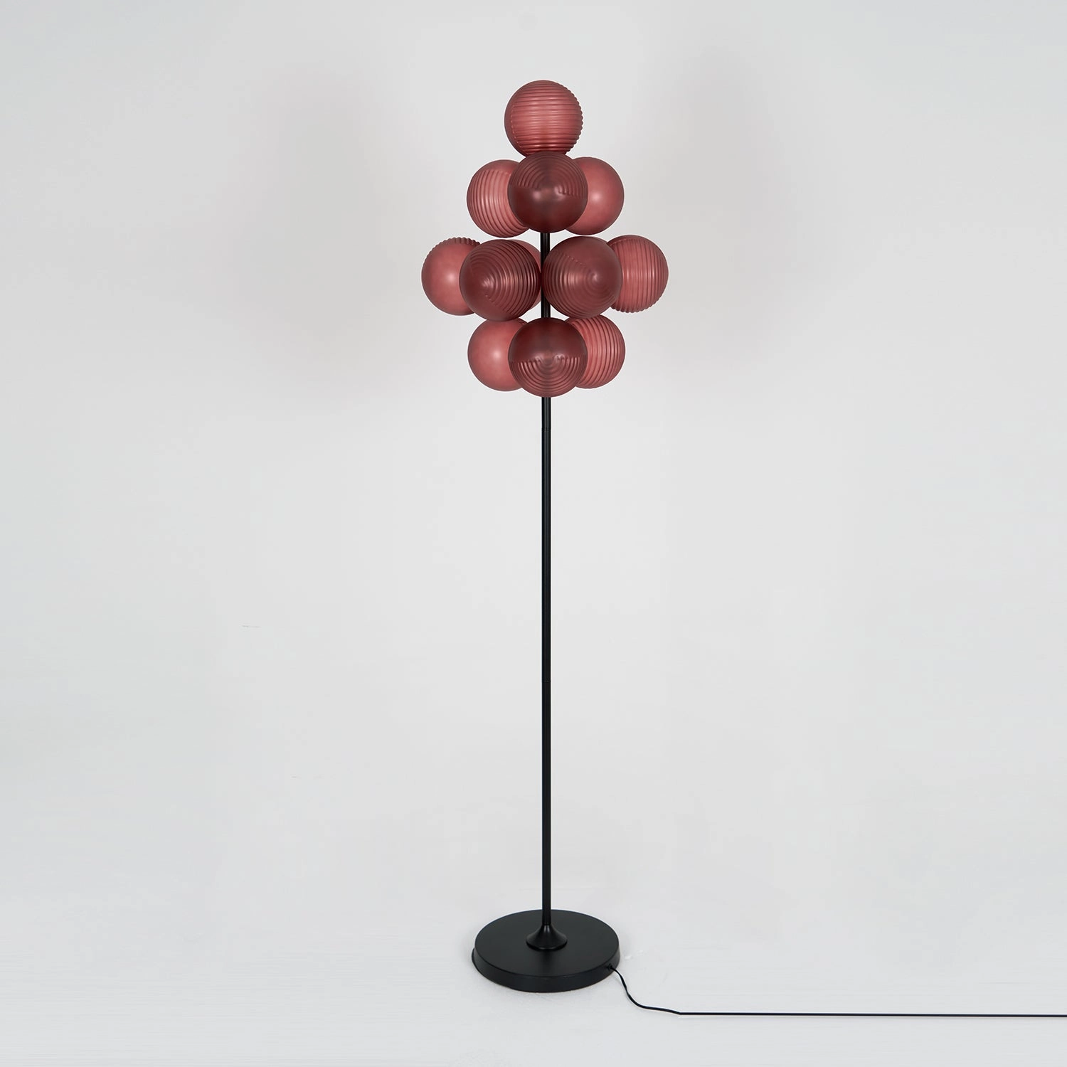 Grape Floor Lamp