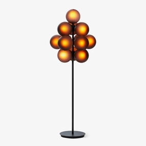Grape Floor Lampmodern floor lamp,floor lamp for bedroom 