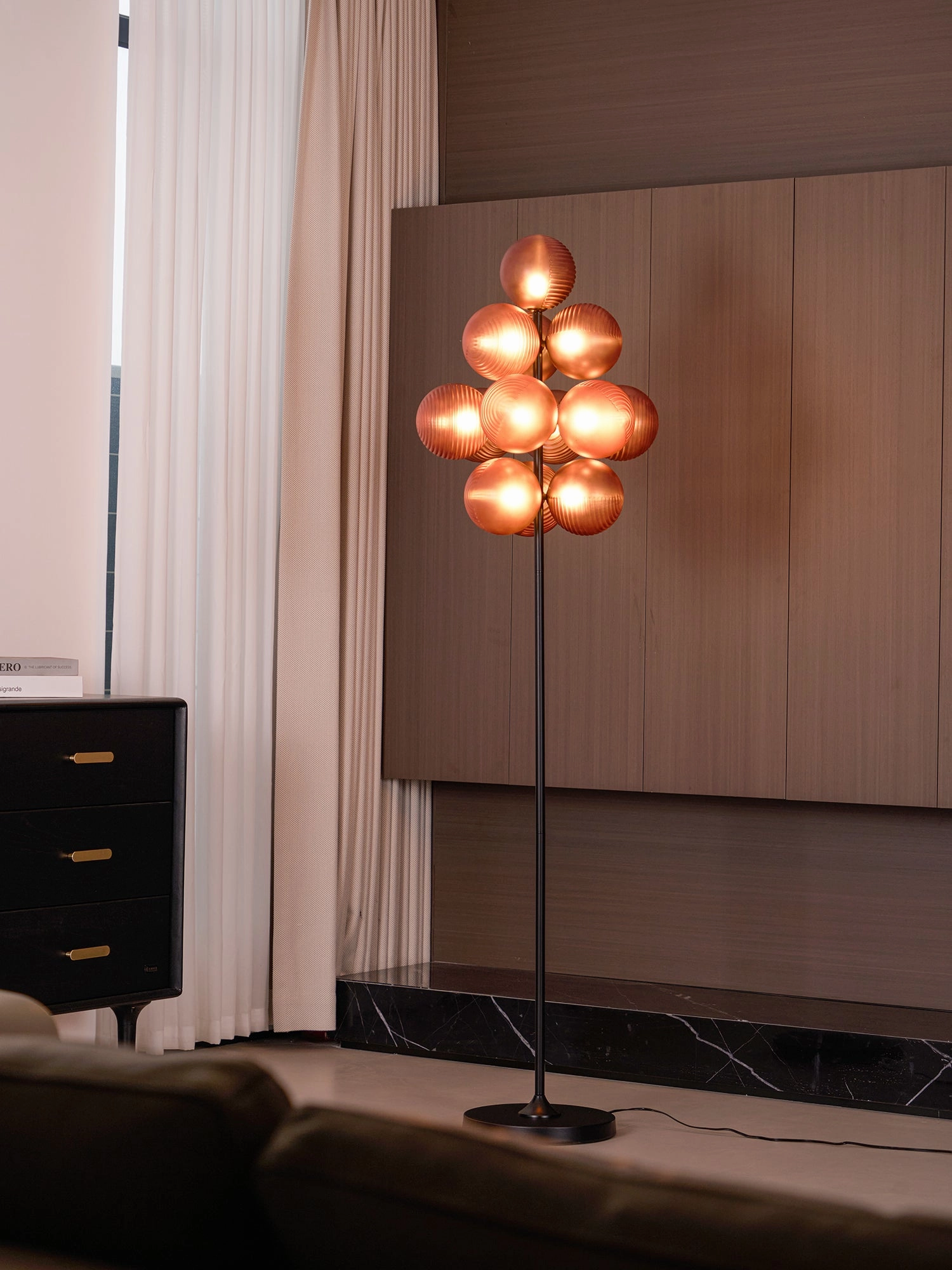 Grape Floor Lamp