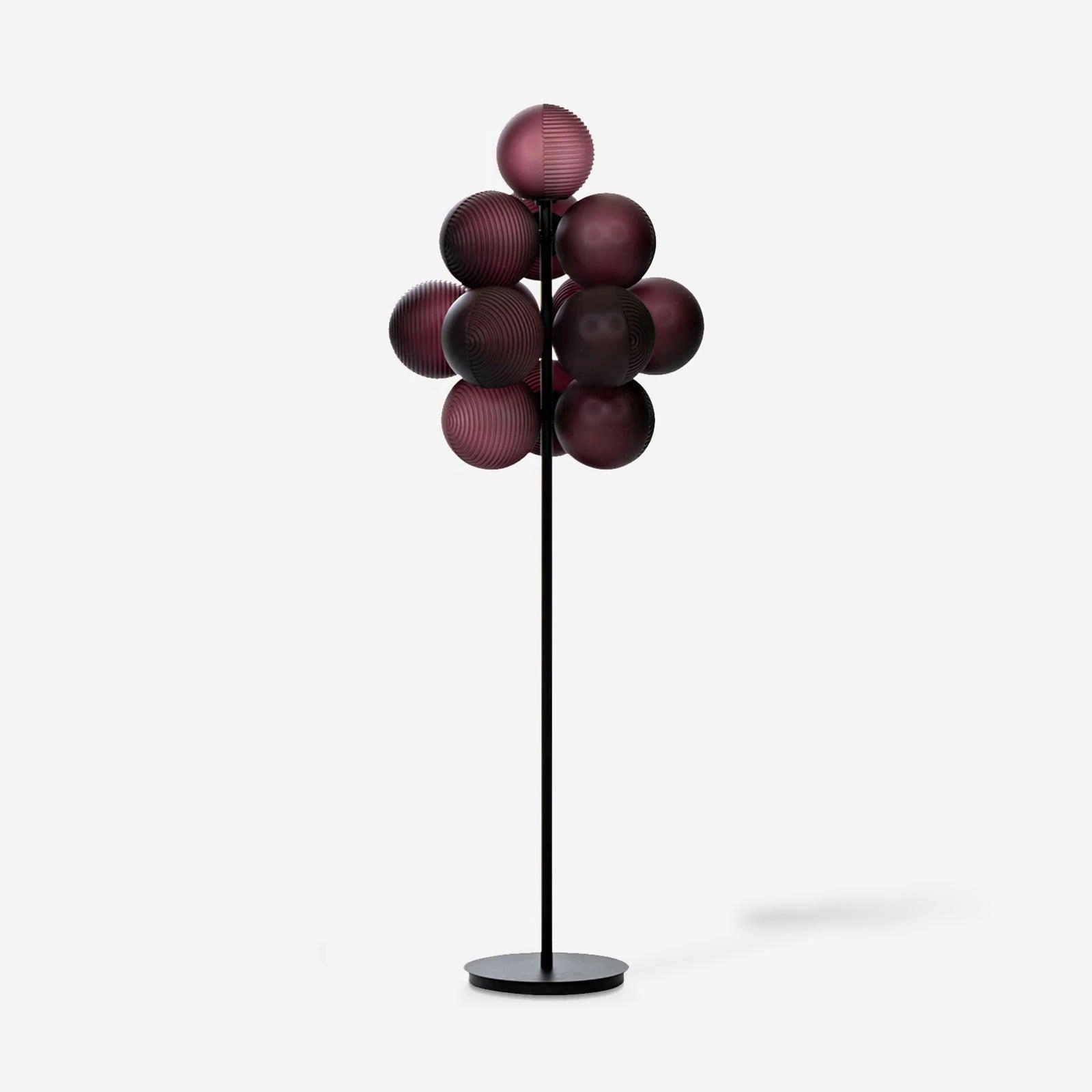 Grape Floor Lamp