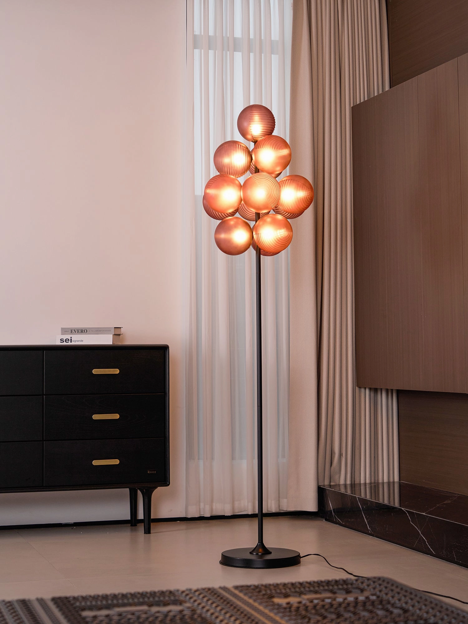 Grape Floor Lamp