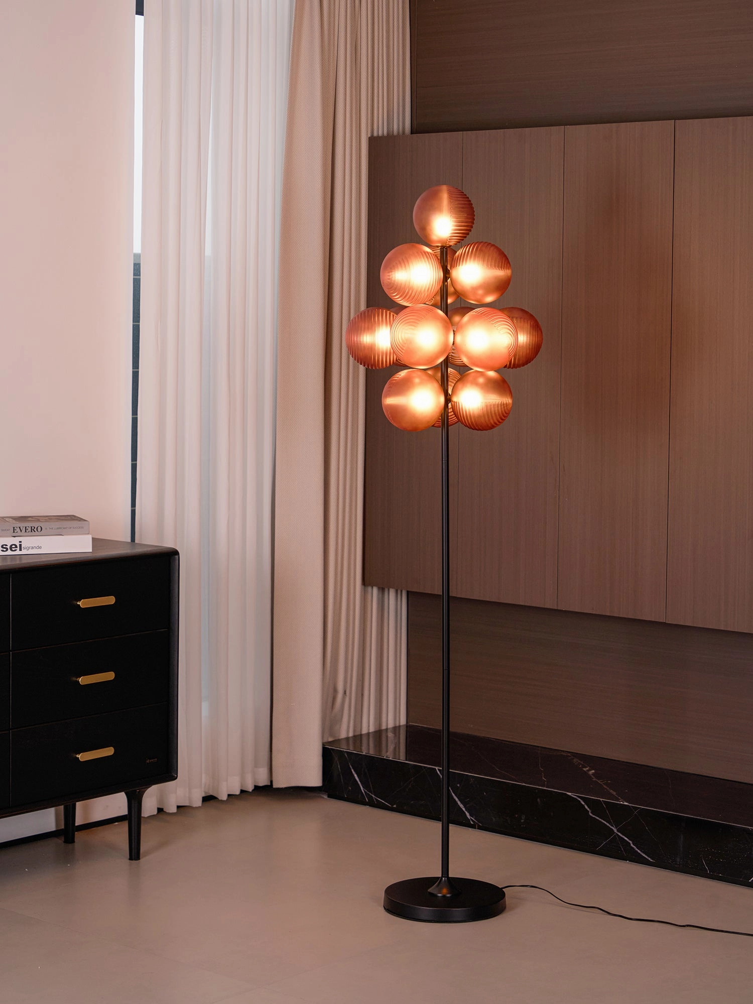 Grape Floor Lamp