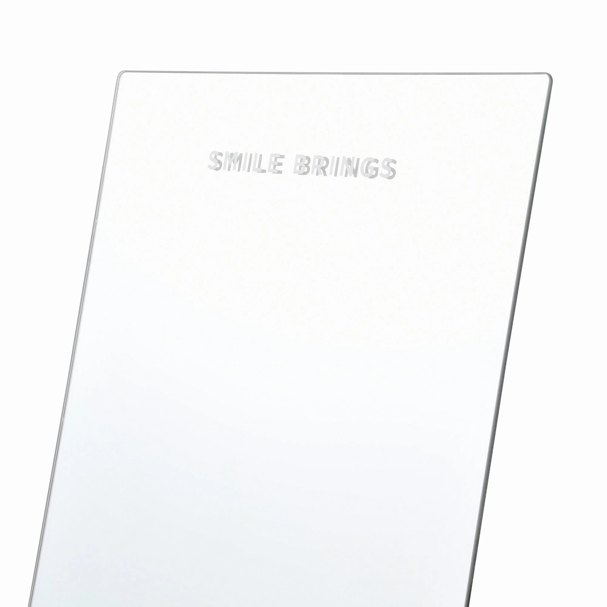 Graphic Stand Mirror