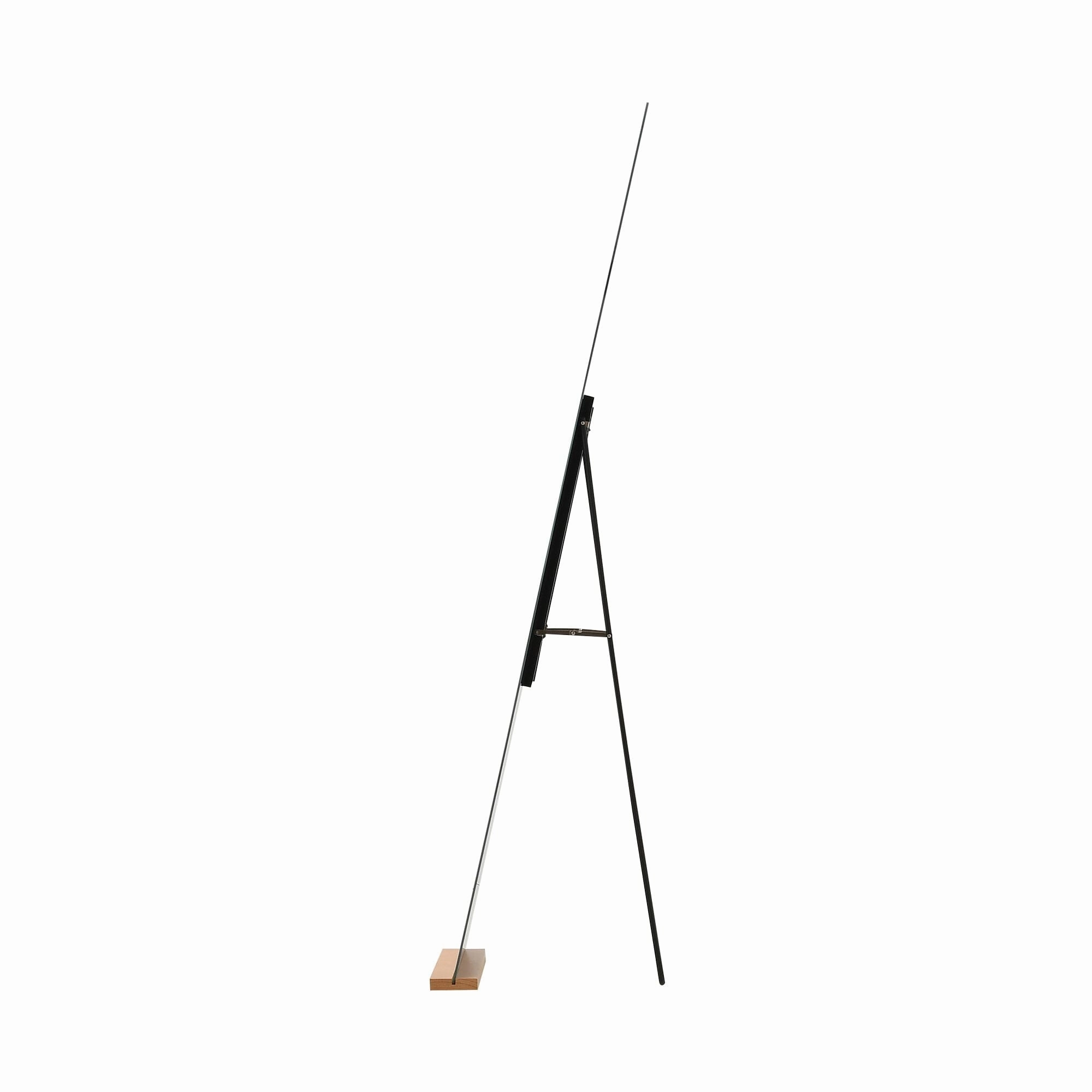 Graphic Stand Mirror