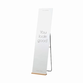 Graphic Stand Mirrorbedding sets ,throw blankets 