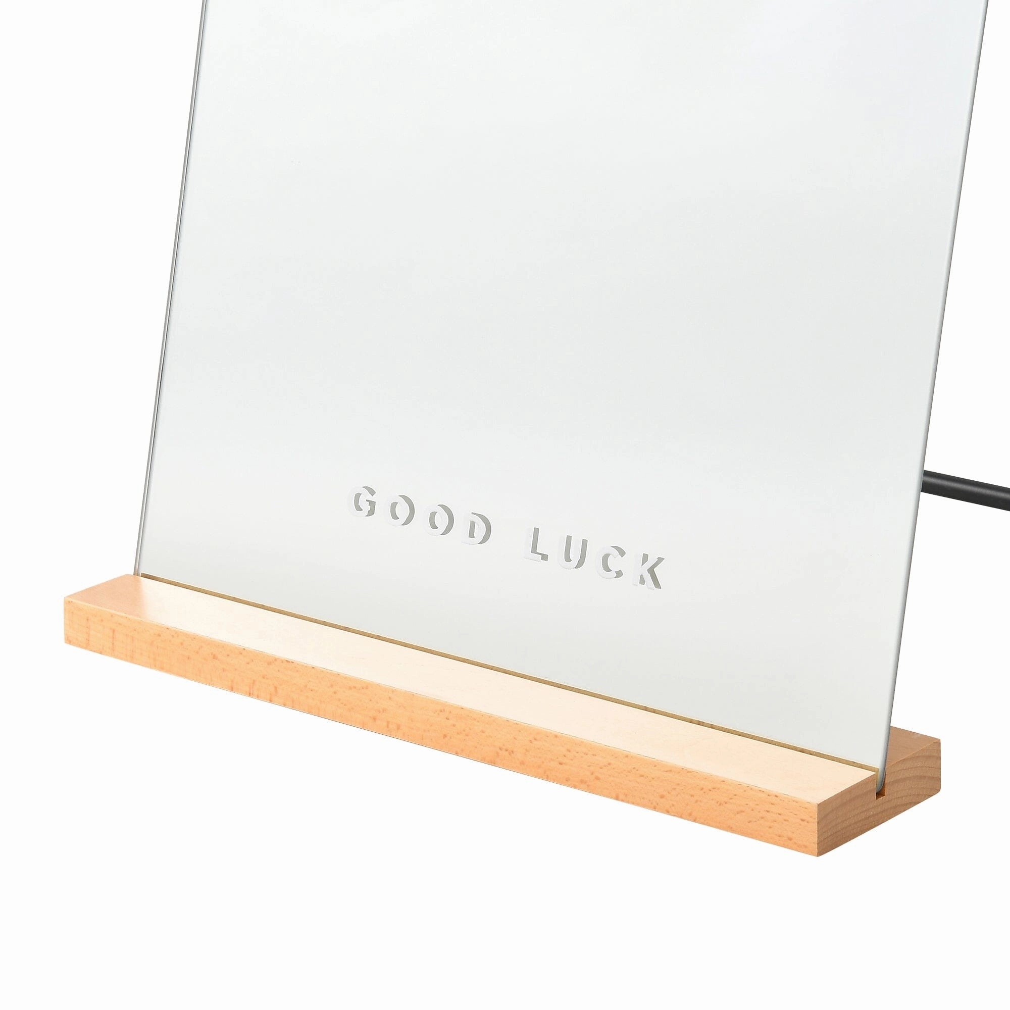 Graphic Stand Mirror