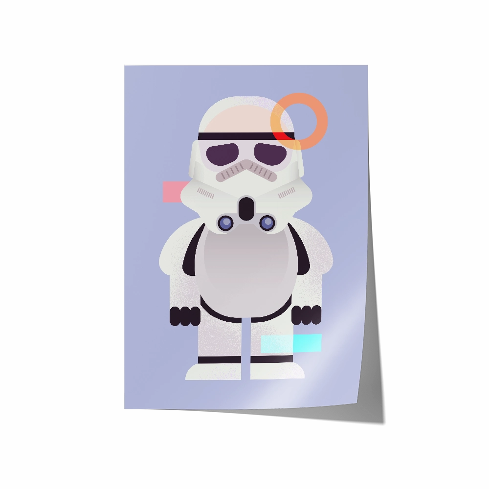 Graphic Stormtrooper (May The 4th Special)
