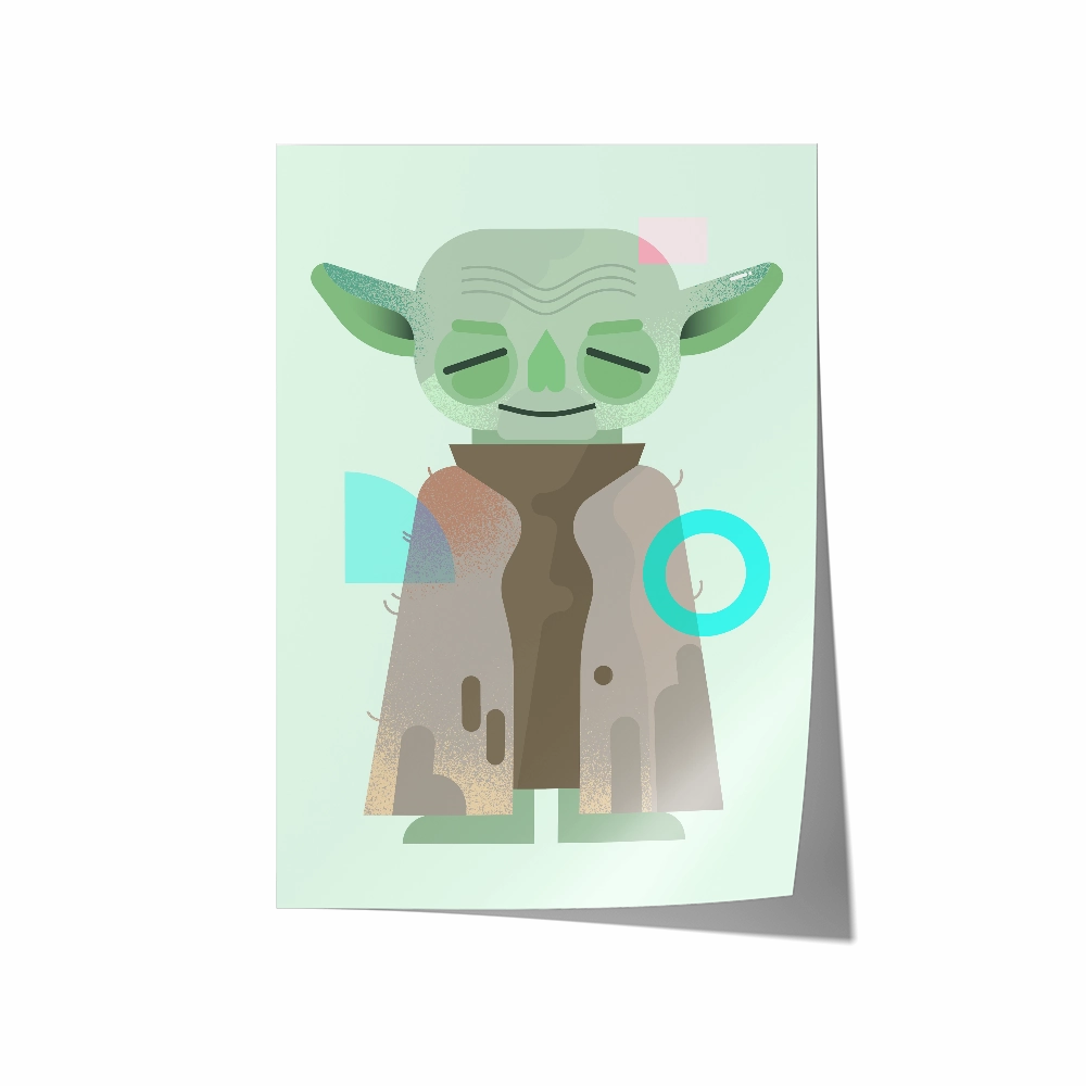 Graphic Yoda (May The 4th Special)