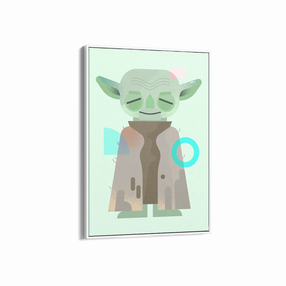 Graphic Yoda (May The 4th Special)