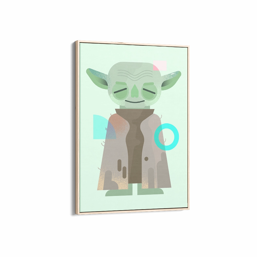 Graphic Yoda (May The 4th Special)