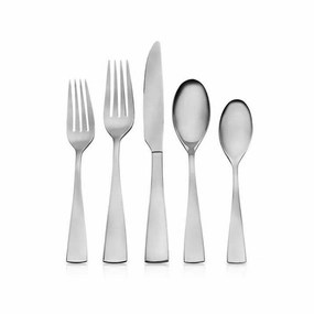 Grayson 45 Piece Flatware Seteco-friendly bamboo fiber tableware set 