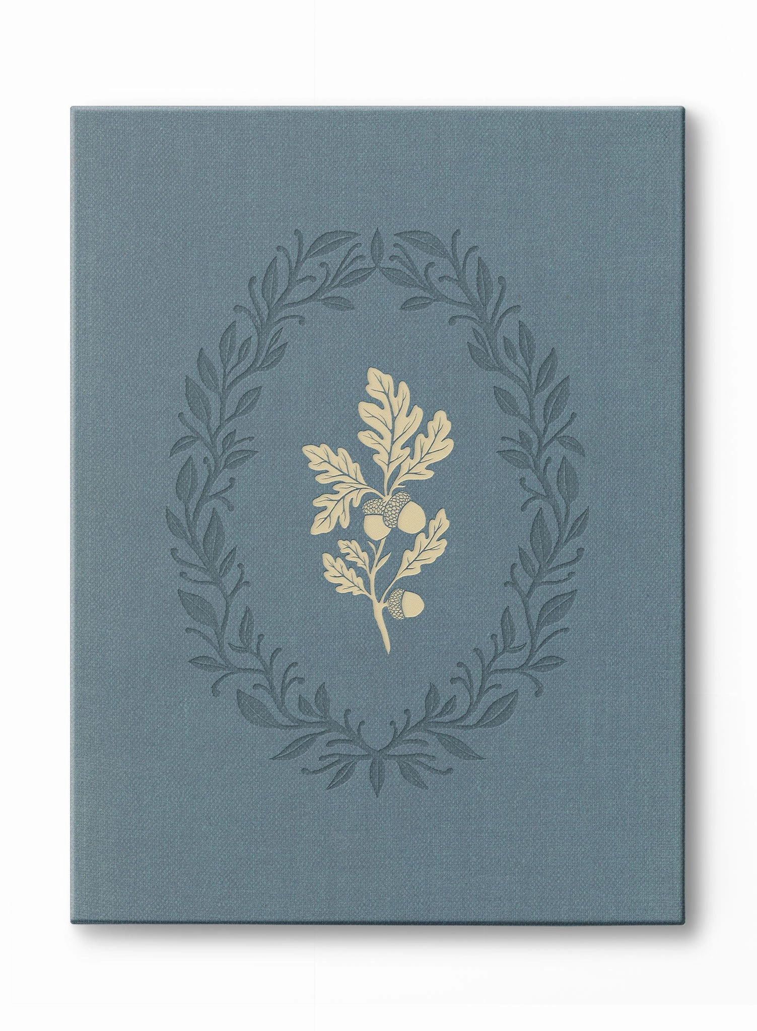Great Oaks from Little Acorns, Canvasindoor decorative canvas print