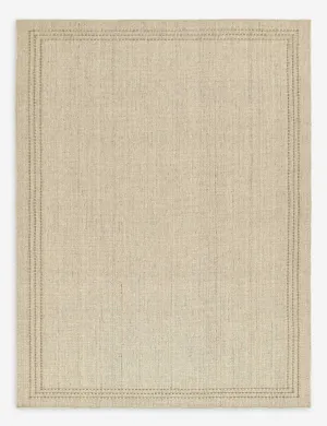 Greco Wool Rugmodern color block patchwork rug