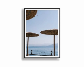 Greek Barnordic style wall decor