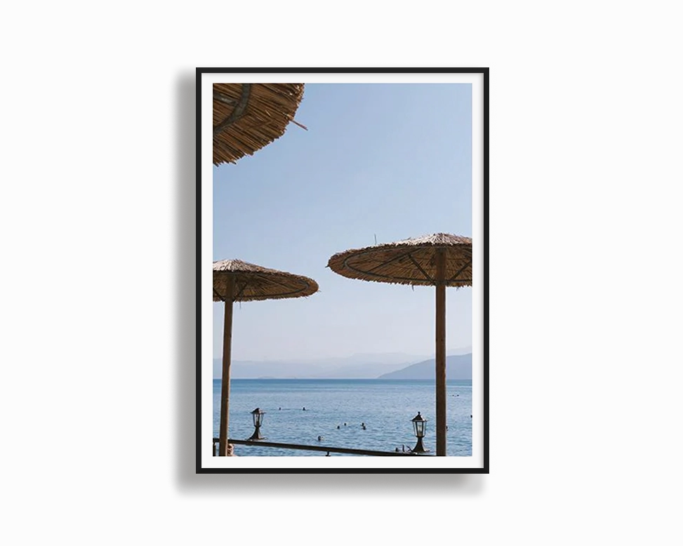 Greek Barnordic style wall decor