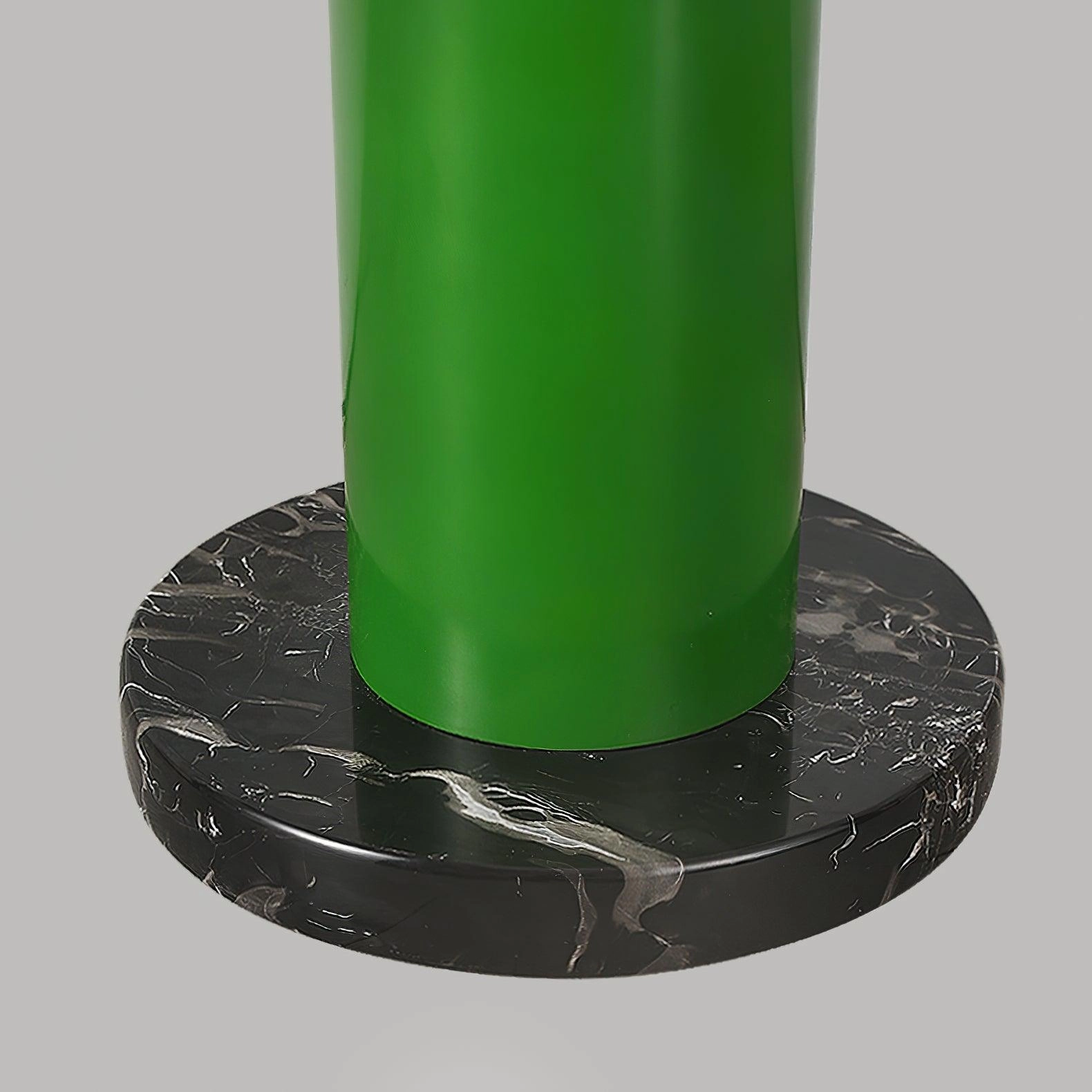 Green Apes Floor Lamp