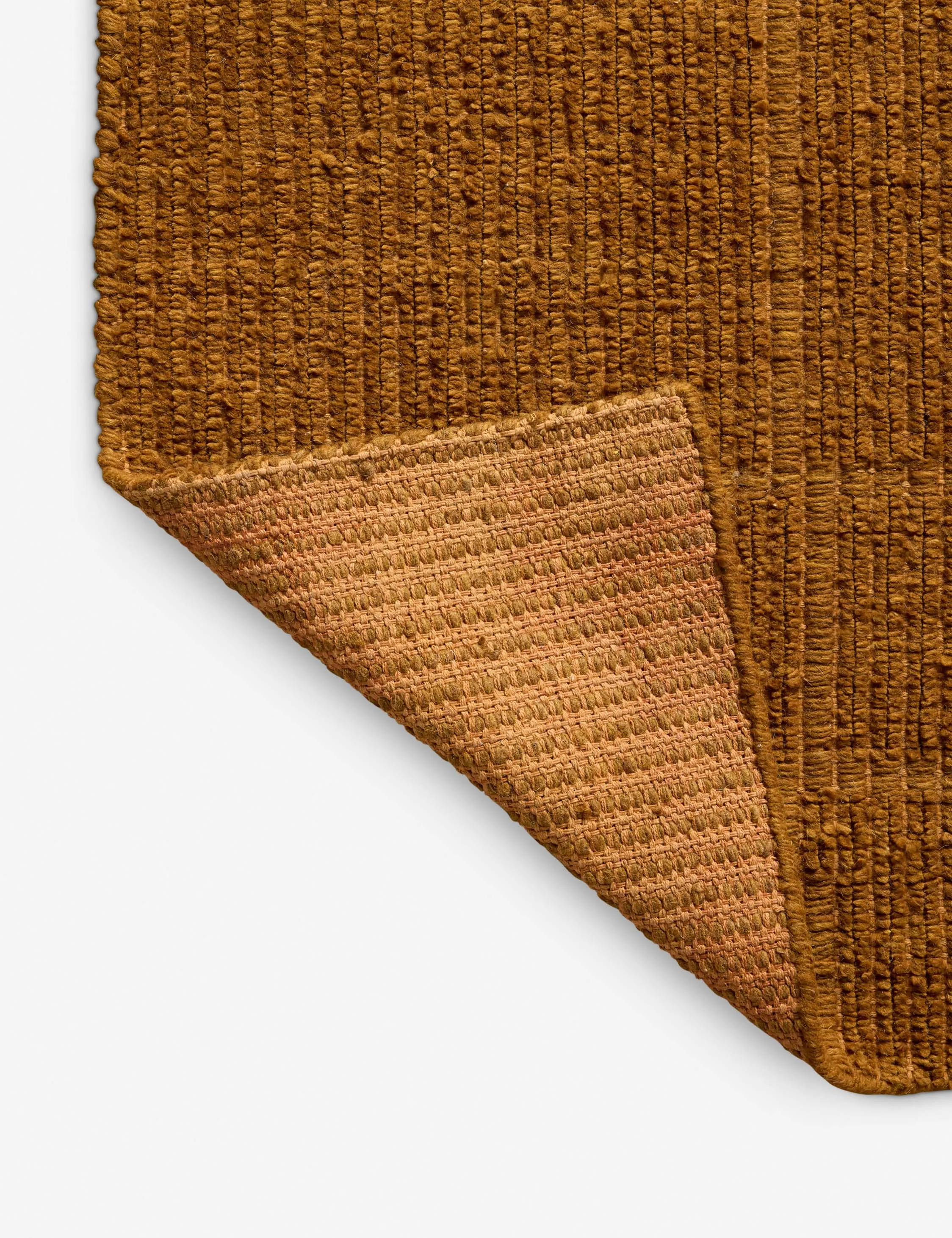 Greenwich Hand-Loomed Wool-Blend Rug by Jeremiah Brent x Loloi