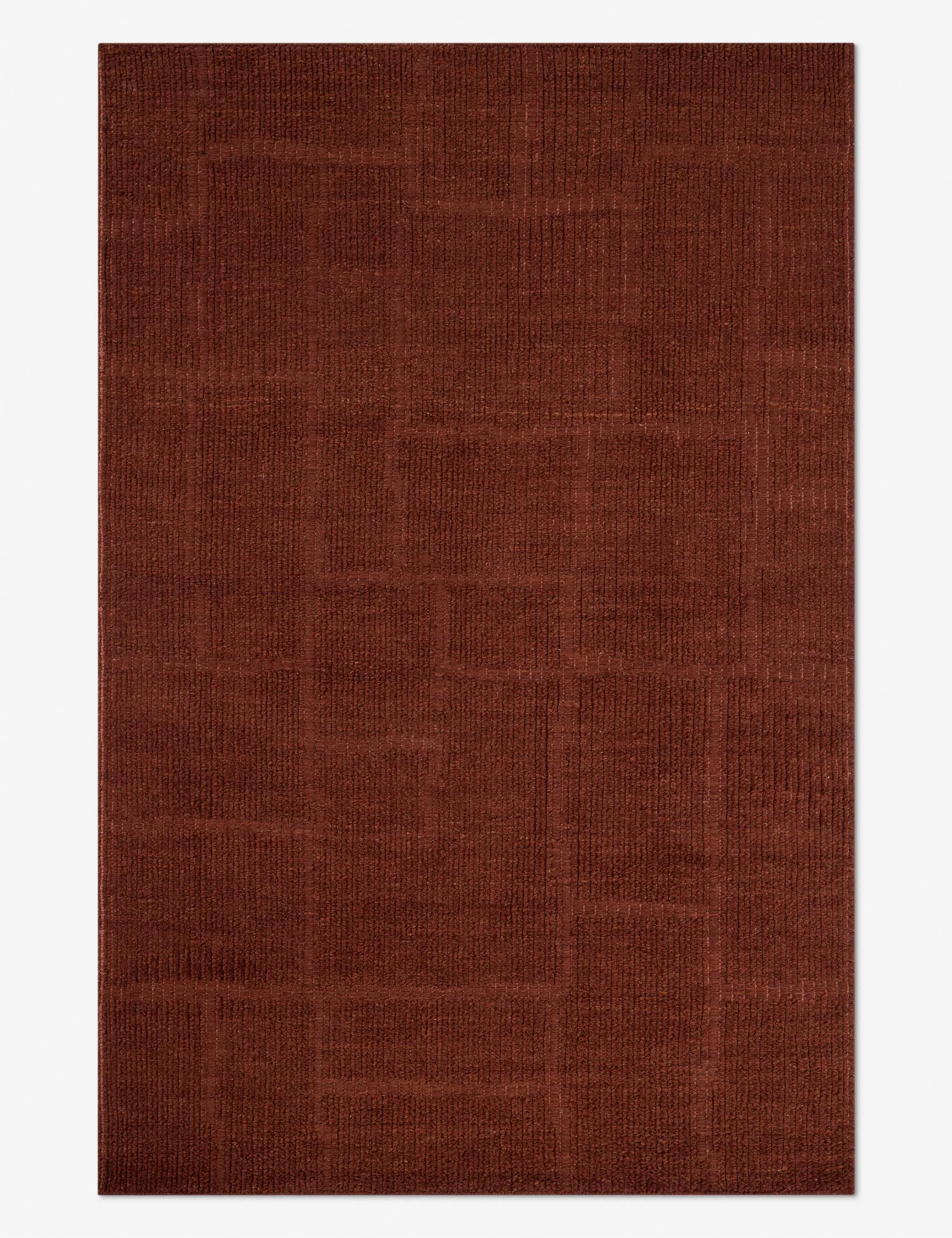 Greenwich Hand-Loomed Wool-Blend Rug by Jeremiah Brent x Loloi
