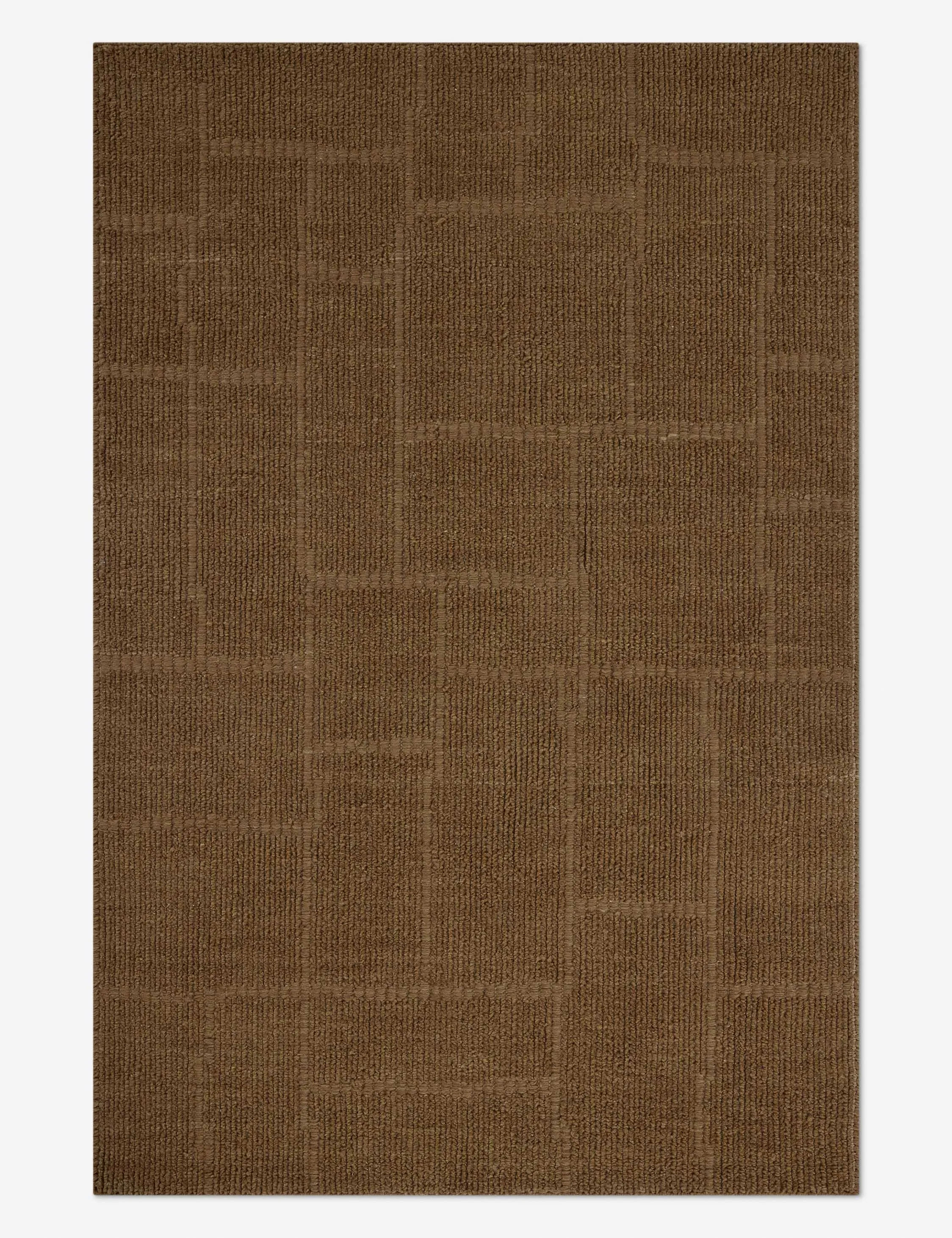 Greenwich Hand-Loomed Wool-Blend Rug by Jeremiah Brent x Loloi