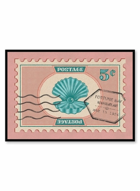 Greetings From Fortune Bay, Posterpop culture themed posters
