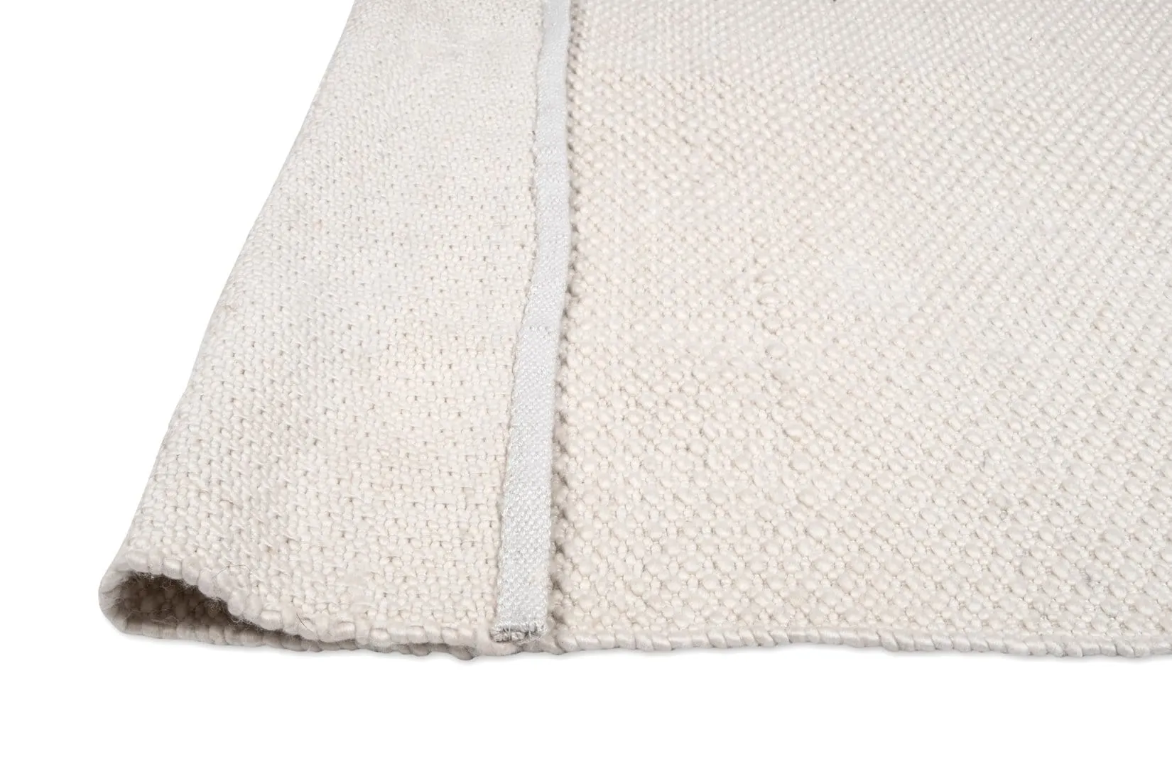 Greta Ivory Indoor Outdoor PET Rug