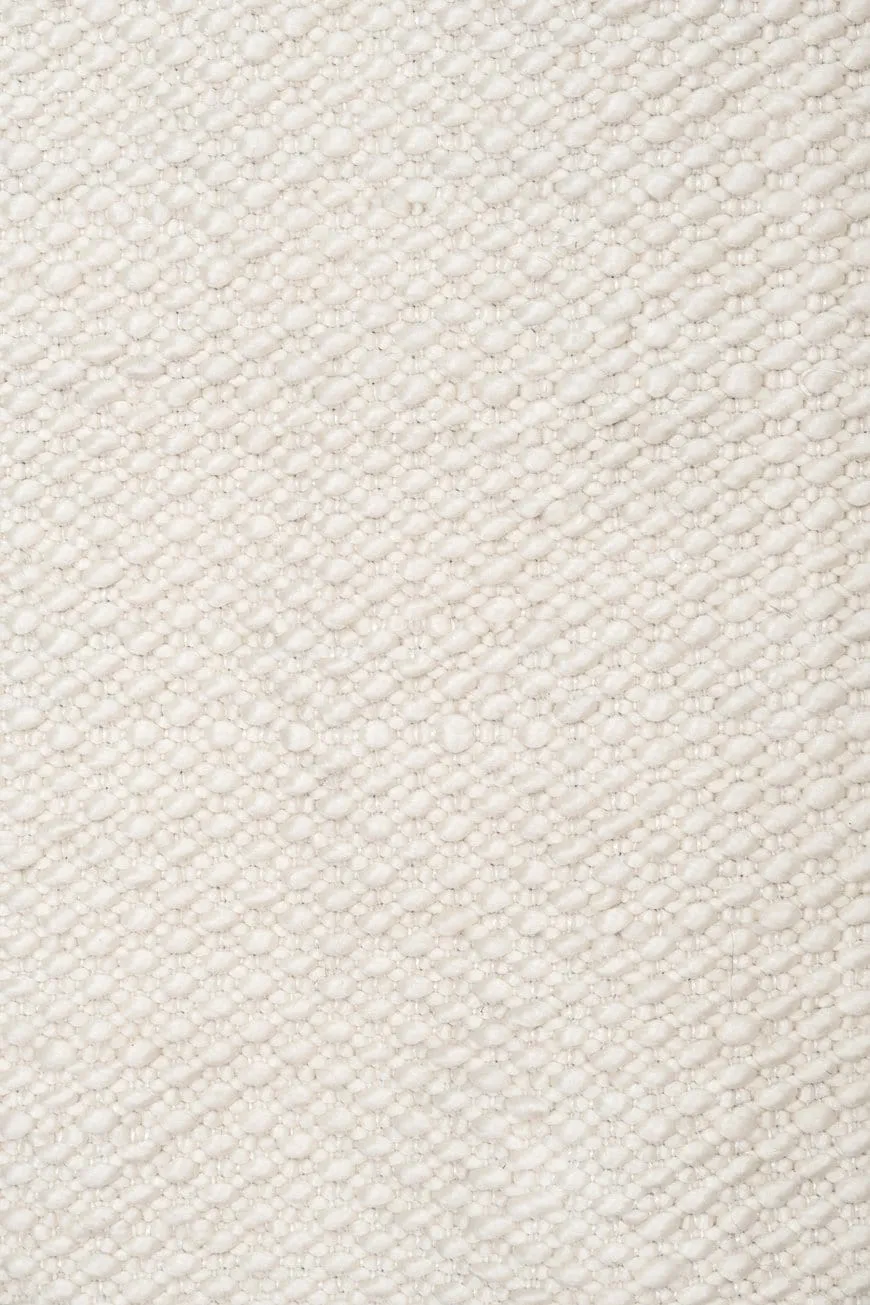 Greta Ivory Indoor Outdoor PET Rug