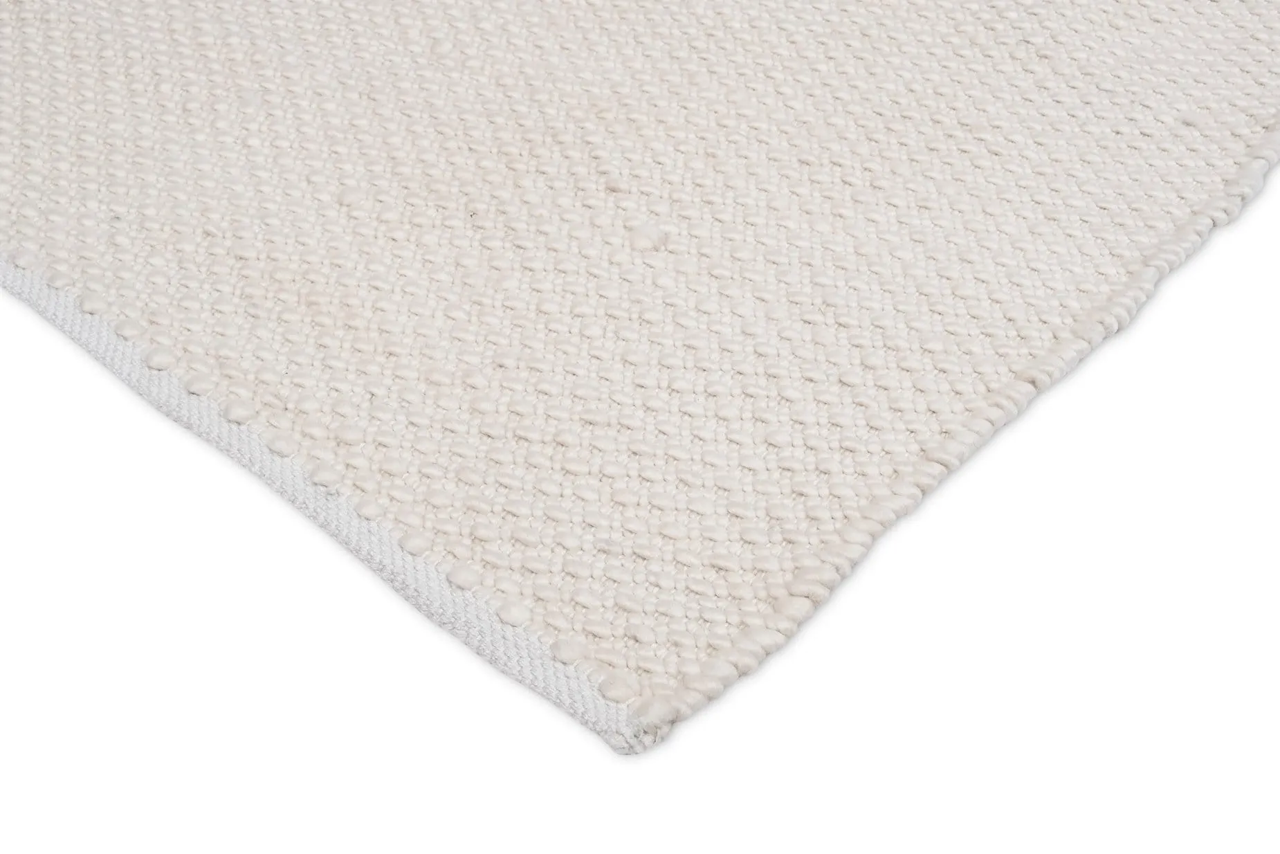 Greta Ivory Indoor Outdoor PET Rug