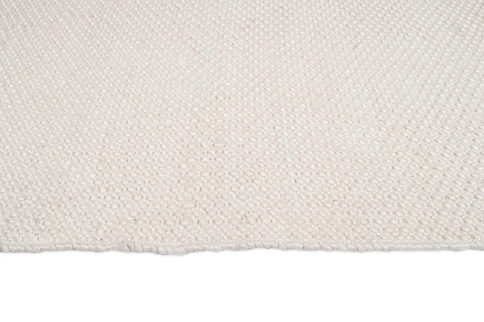 Greta Ivory Indoor Outdoor PET Rug