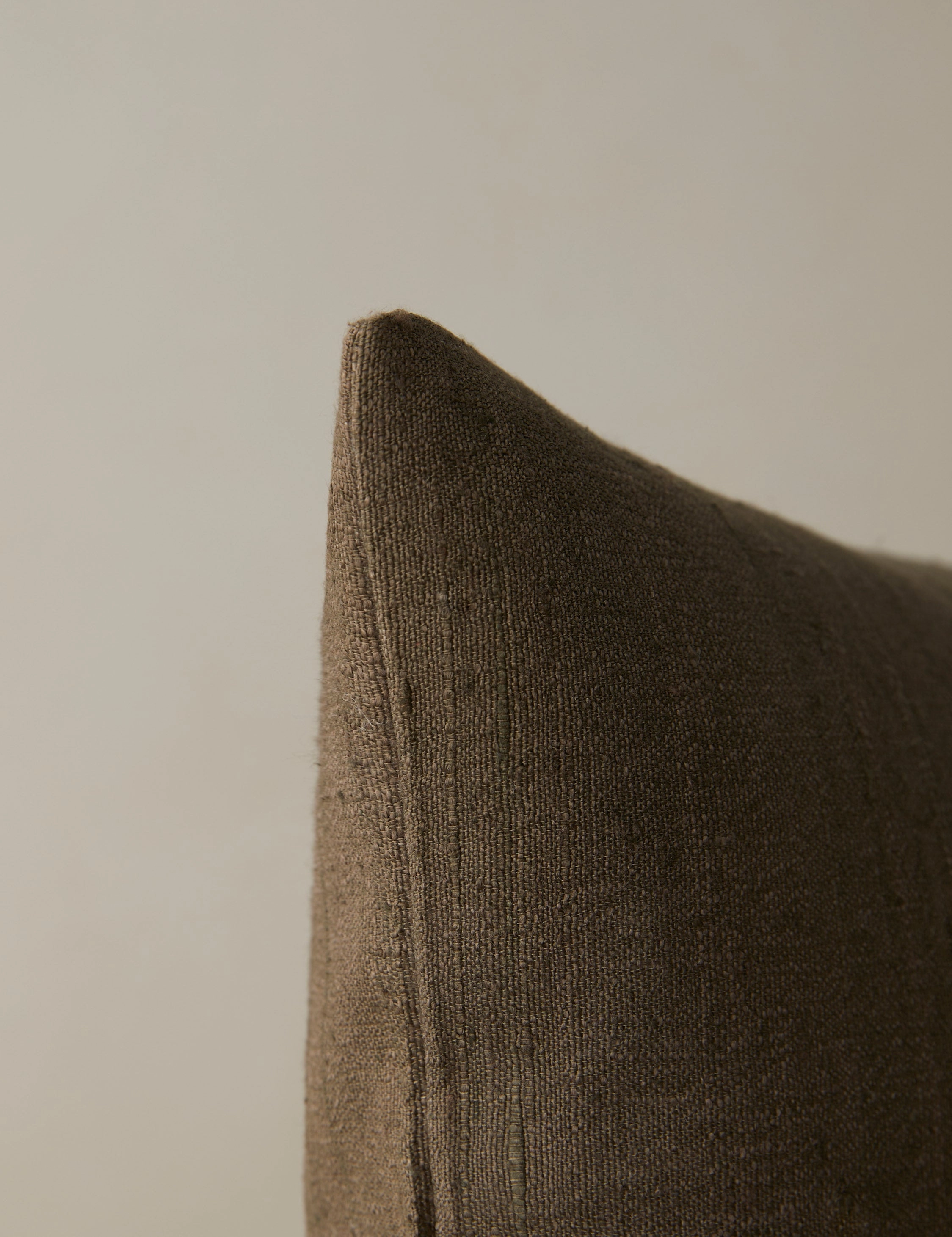 Grounded in Love Silk Pillow by James Perkins