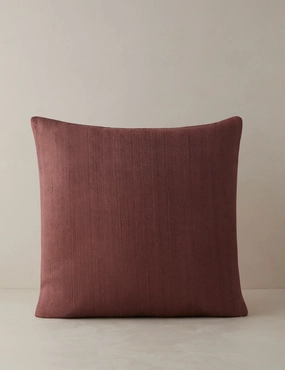 Grounded in Love Silk Pillow by James Perkinsbedding sets ,throw blankets 