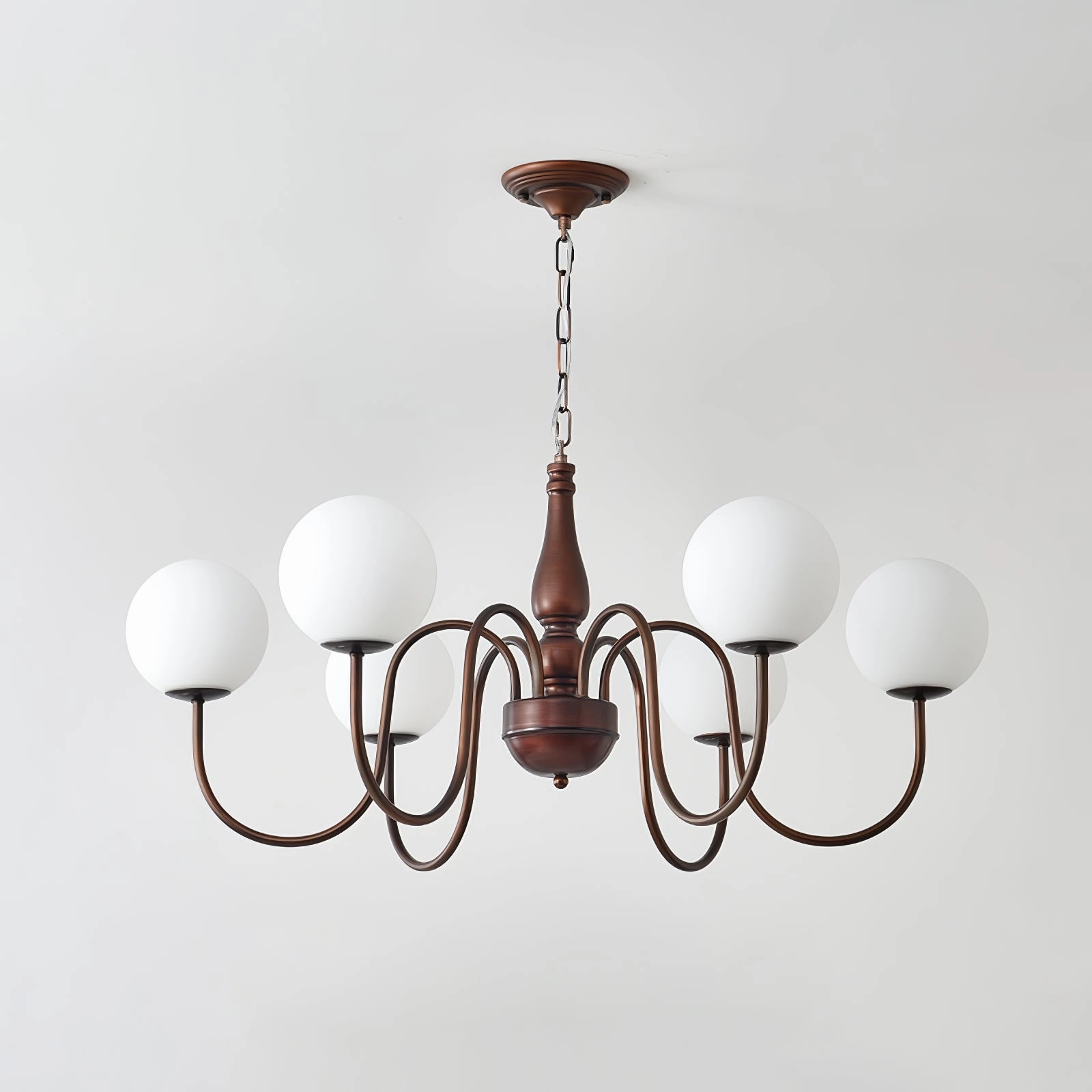 Grove Balls Chandelier