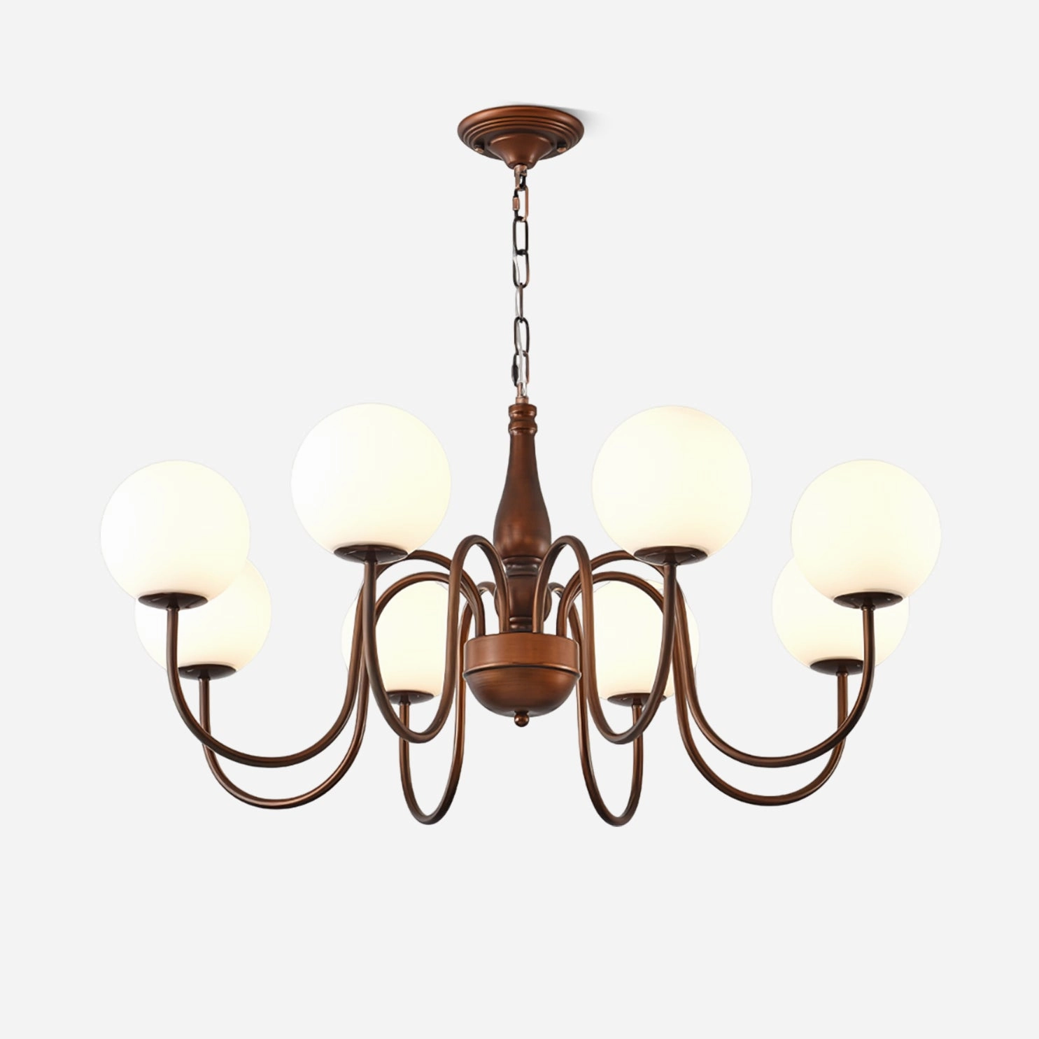 Grove Balls Chandelierrustic chandelier,bedroom chandelier 