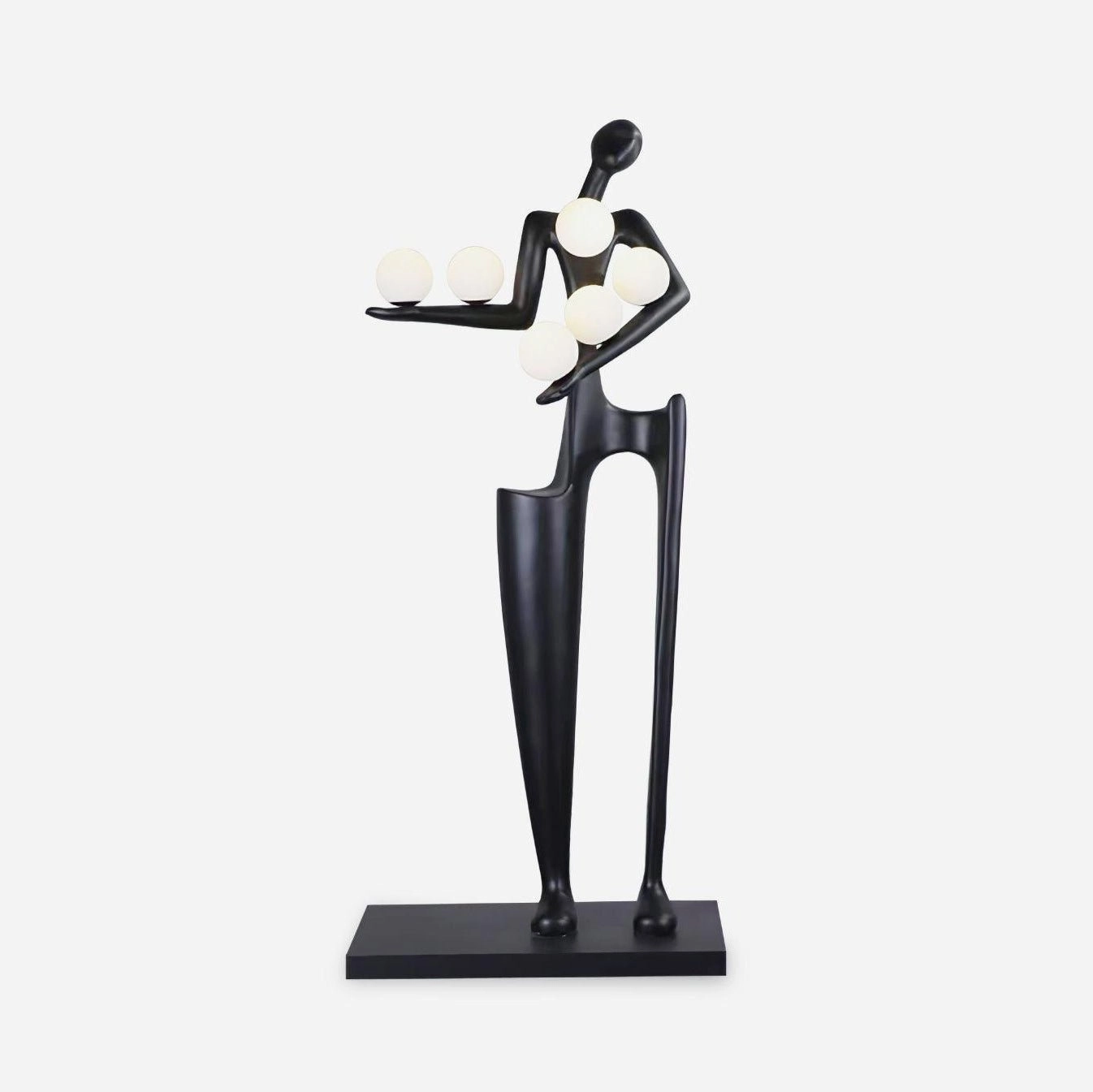 Guardian Sculpture Floor Lampmodern floor lamp,floor lamp for bedroom 
