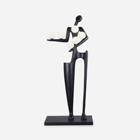 Guardian Sculpture Floor Lampmodern floor lamp,floor lamp for bedroom 