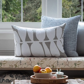 Guava Embroidered Feather Cushion Steelbedding sets ,throw blankets 