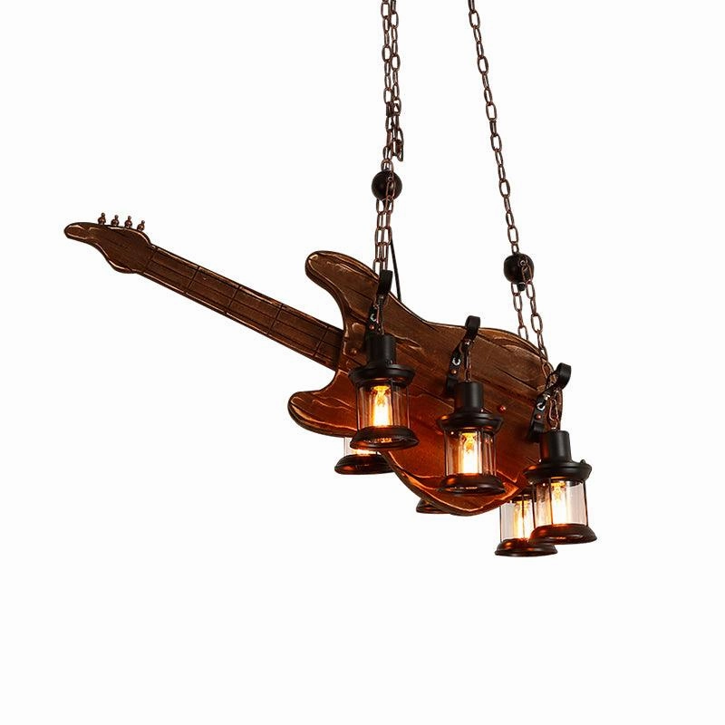 Guitar Pendant Light